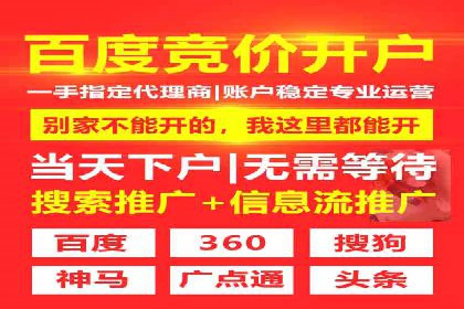企业SEM竞价托管案例分析